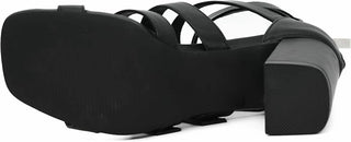 Corkys Footwear - Women's Buckle Down Heel Sandals