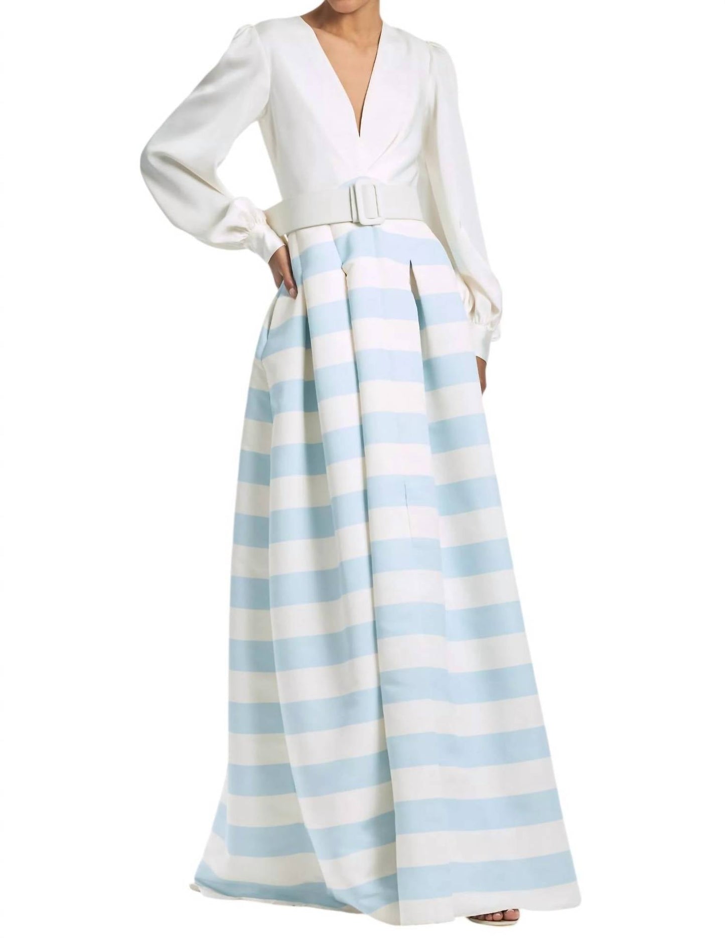 Sachin & Babi - ZOE GOWN