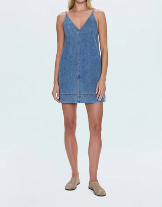 Pistola - Tavi Popover Mini Dress