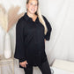 &Merci - Carry Me Away Button Up Top