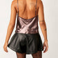 Free People - Sunset Shimmer Woven Cami Top
