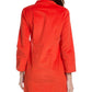 Sail To Sable - Corduroy Classic Tunic Mini Dress