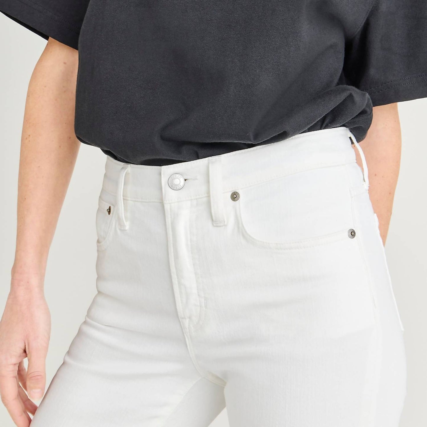 J.Crew - 9 Inch Toothpick Jean