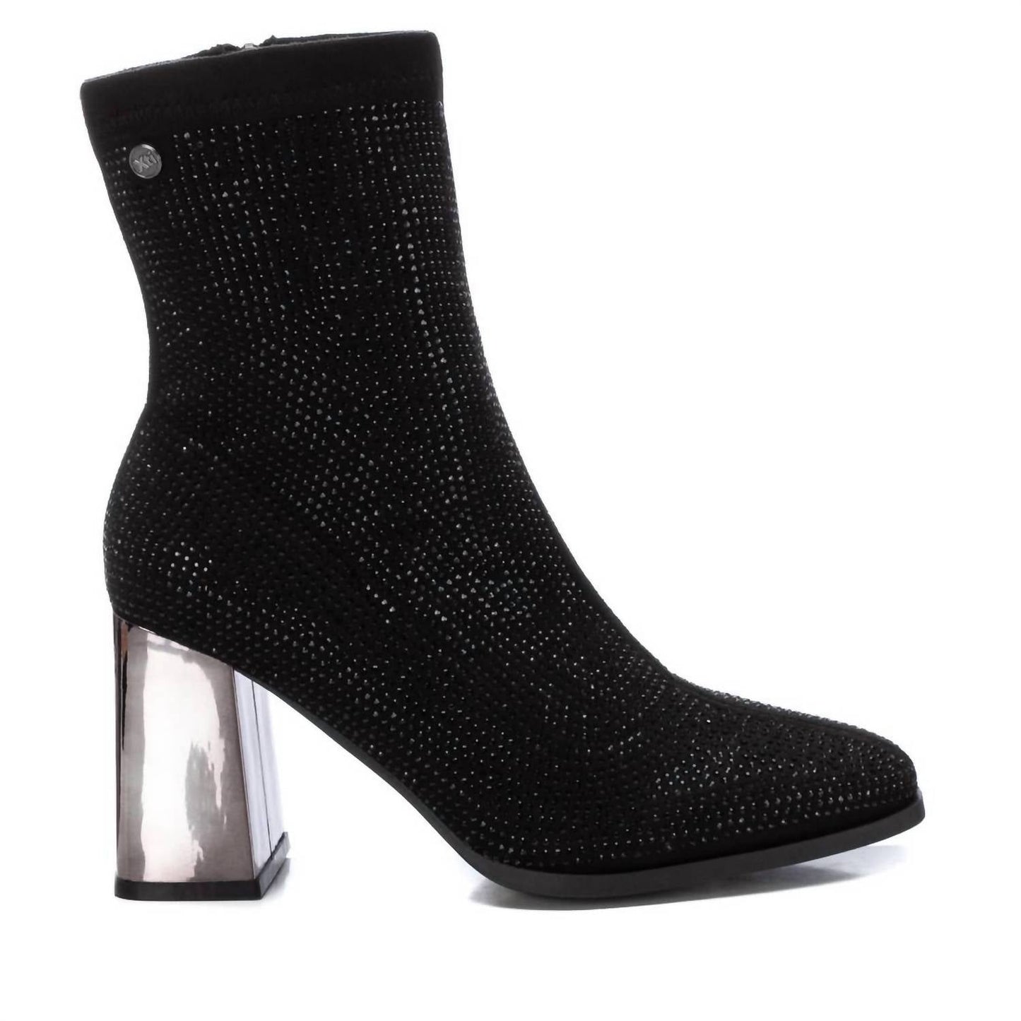 Xti - Women's Casual Suede Booties