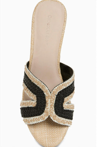 Chocolat Blu - Women Gen Platform Sandal