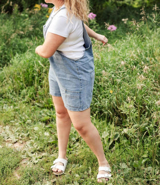 Anniewear - Let's Run Away Romper