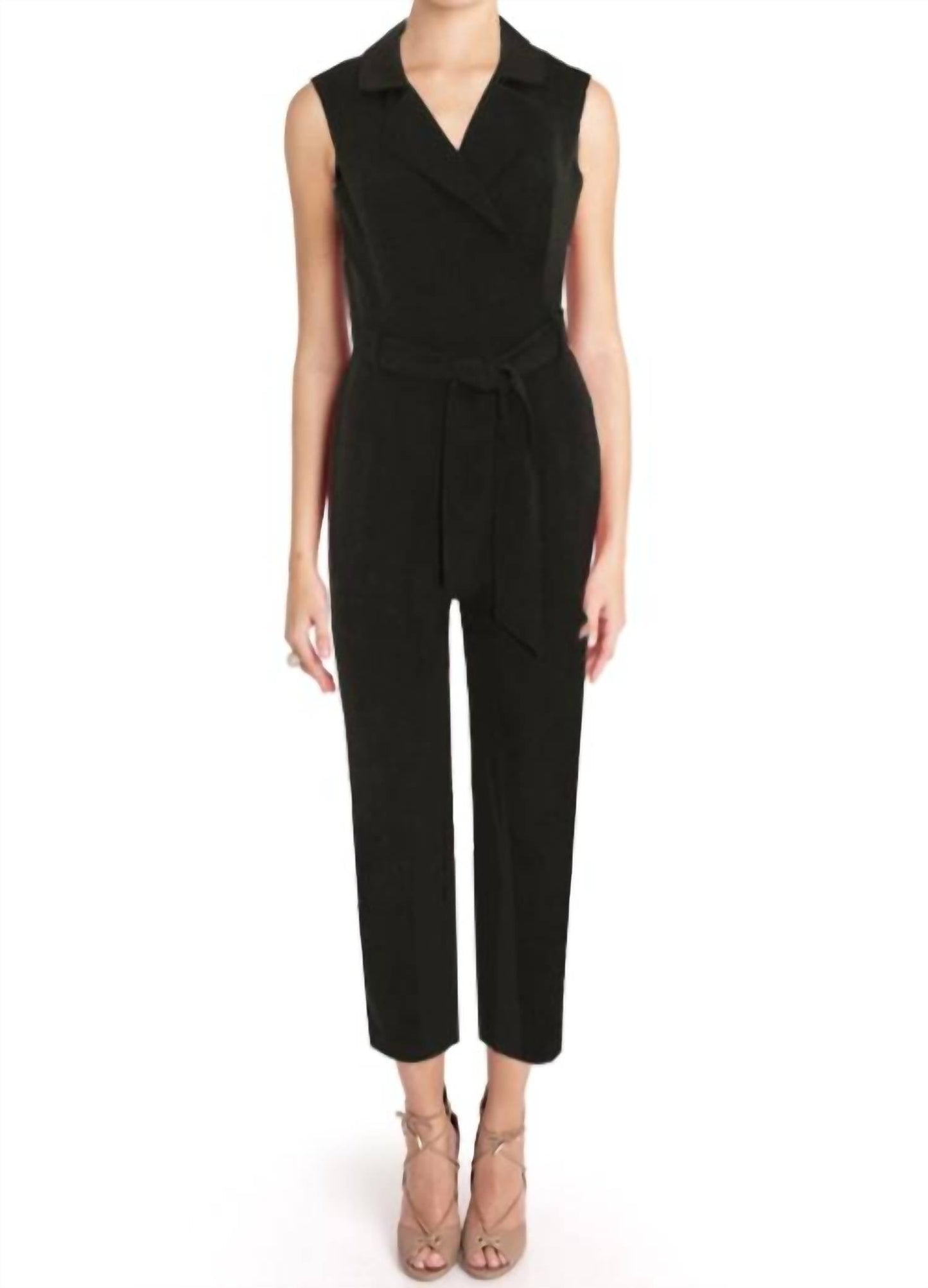 Black Halo - Danica Jumpsuit