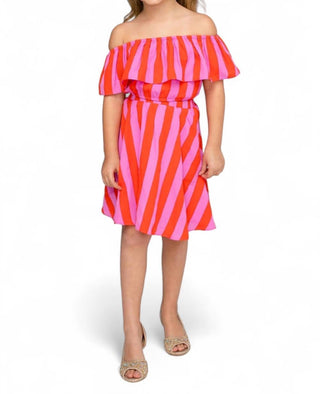 Buddylove - GIRL'S AINSLEY TOP AND SKIRT SET