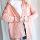 7Th Ray - Cable Knit Button Down Top