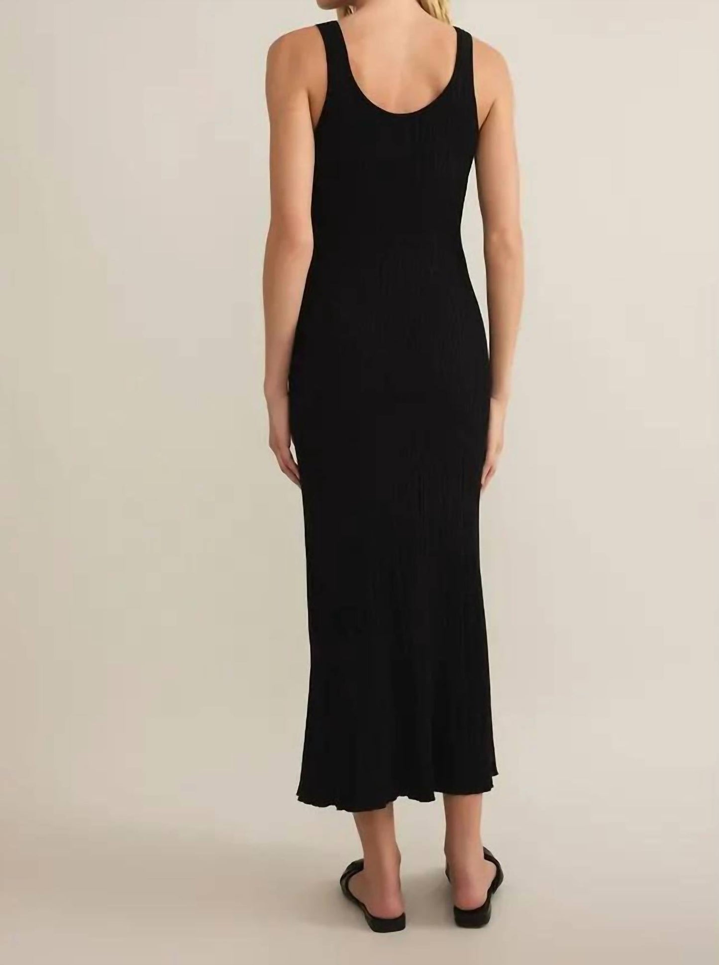 Z Supply - Salinas Midi Ribbed Dress