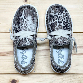 Gypsy Jazz - Kid's "Lil Bonny" Slip-on Shoes