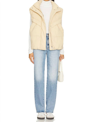 Pistola - Cassie Straight Leg Jean