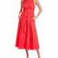 Hutch - Vivian Maxi Shirt Dress