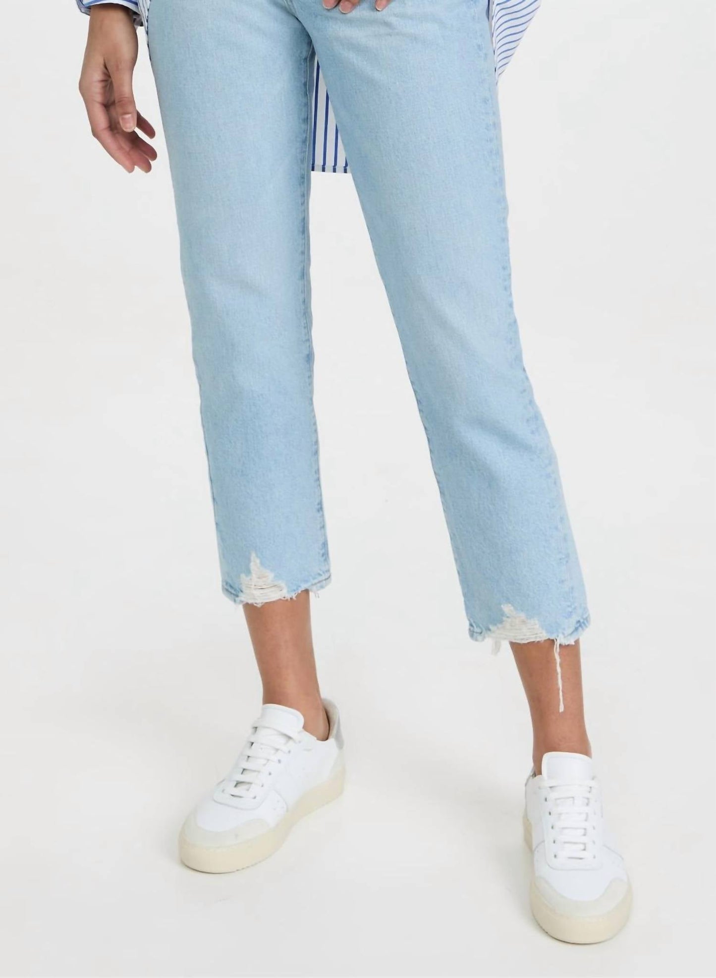 Edwin - HANA CROP JEAN