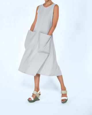 Simply Mila - Women's Big Pocket Dress