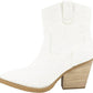 Very G - Kady Pearl Rhinestone Booties