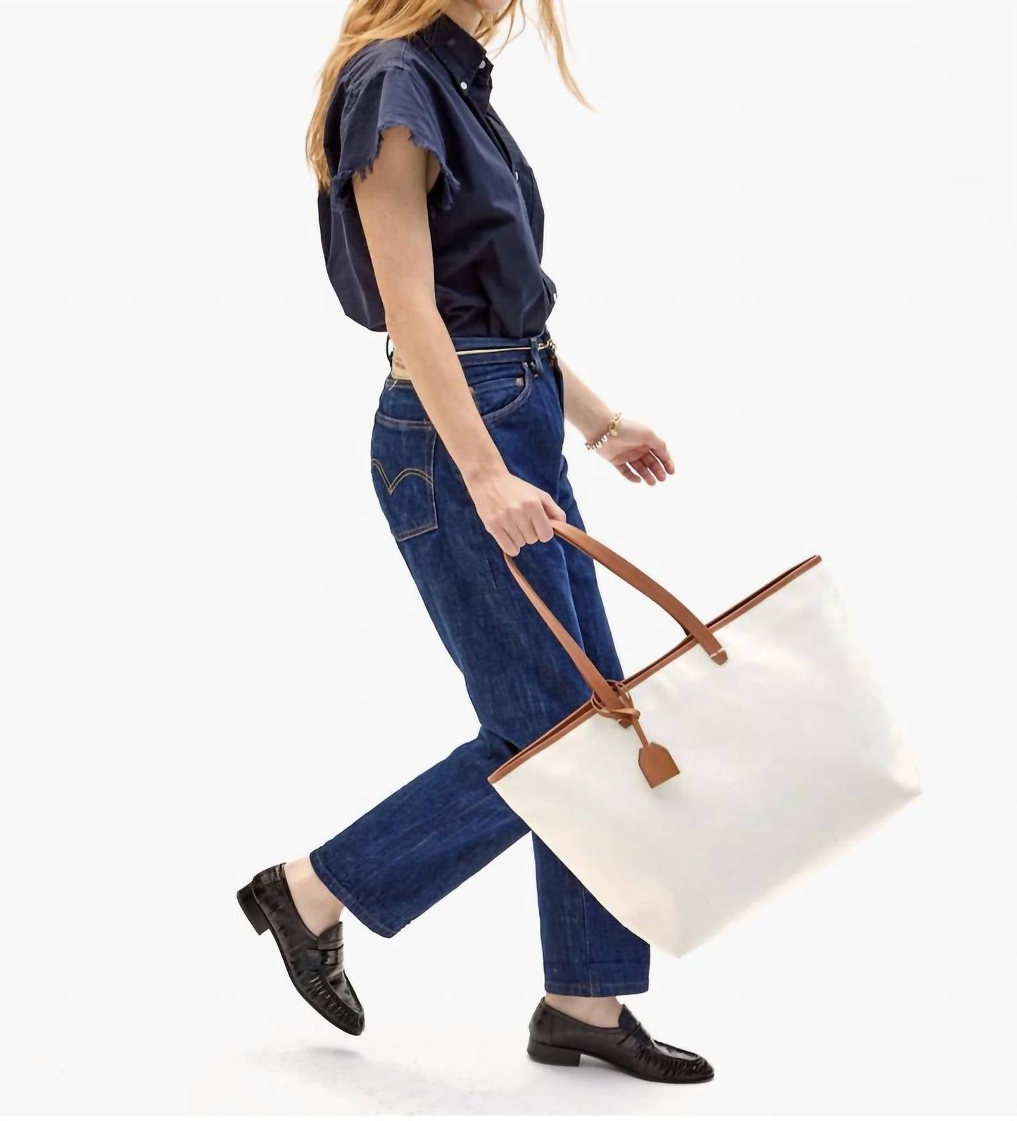 Clare V. - Women's Volie Tote Bag