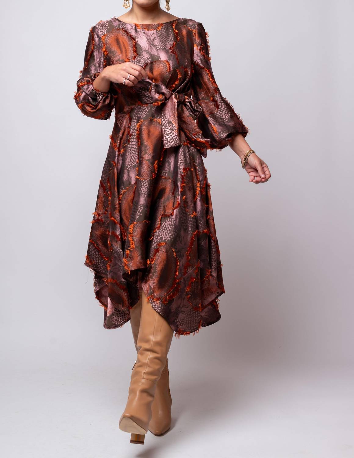 Eva Franco - Sandy Dress