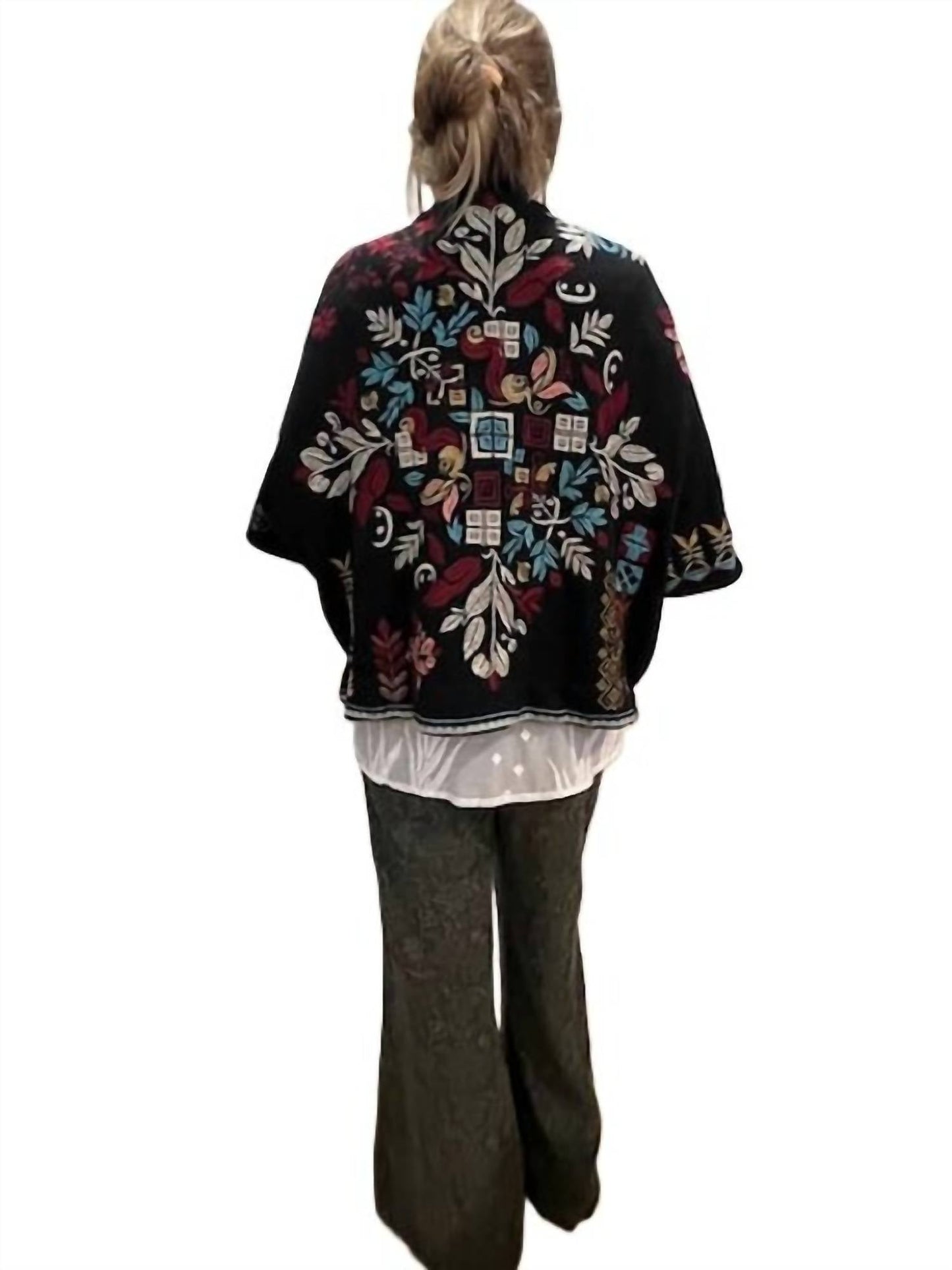 Johnny Was - ASLI PONCHO