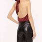 Cami Nyc - Janice Halter-neck Top