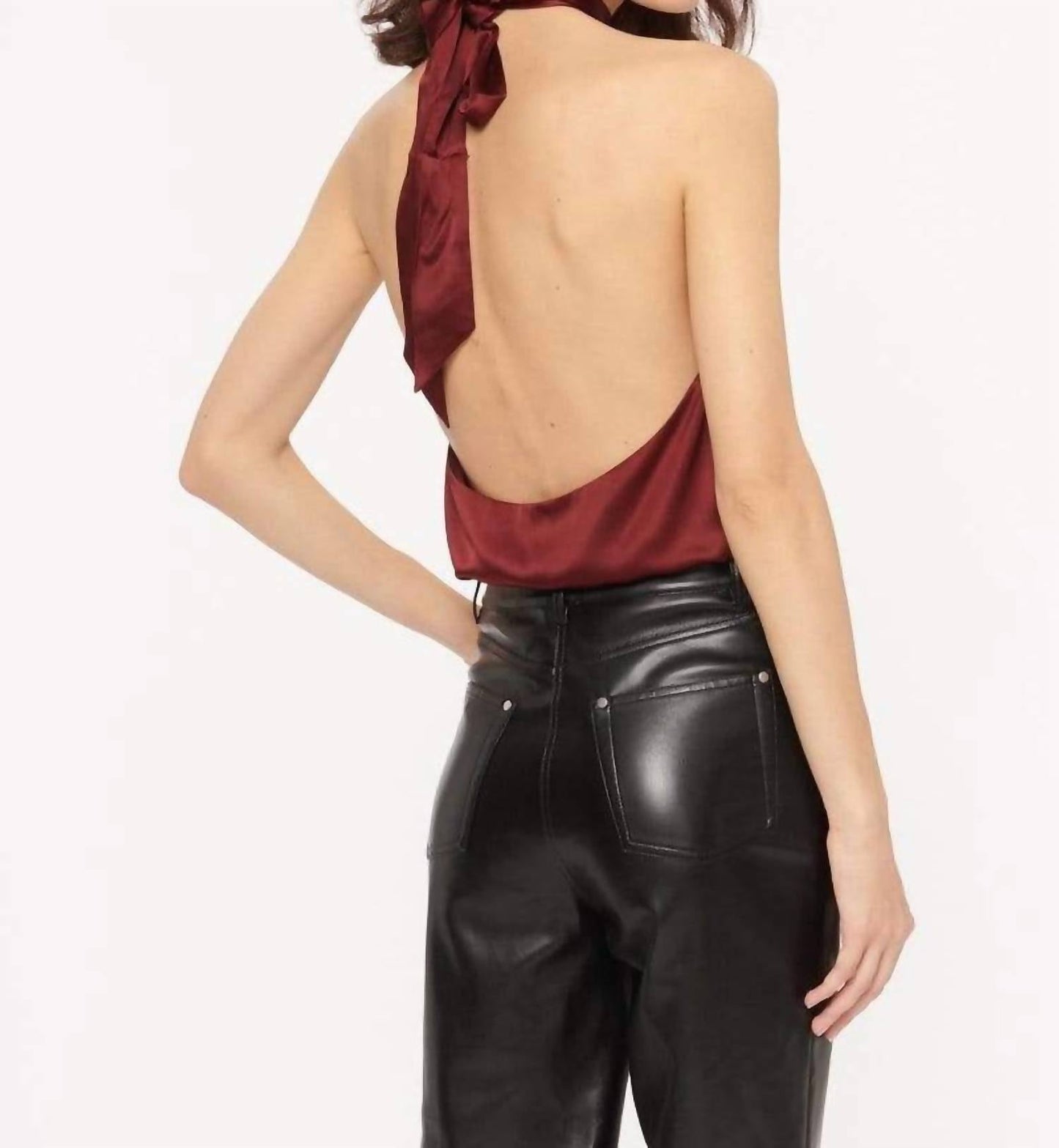 Cami Nyc - Janice Halter-neck Top