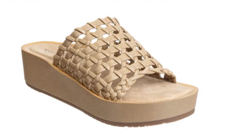 Naked Feet - Women Cyprus Sandal