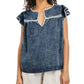 Rails - Tafia Cap Sleeve Top