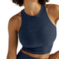 Beyond Yoga - Spacedye Refocus Cropped Tank