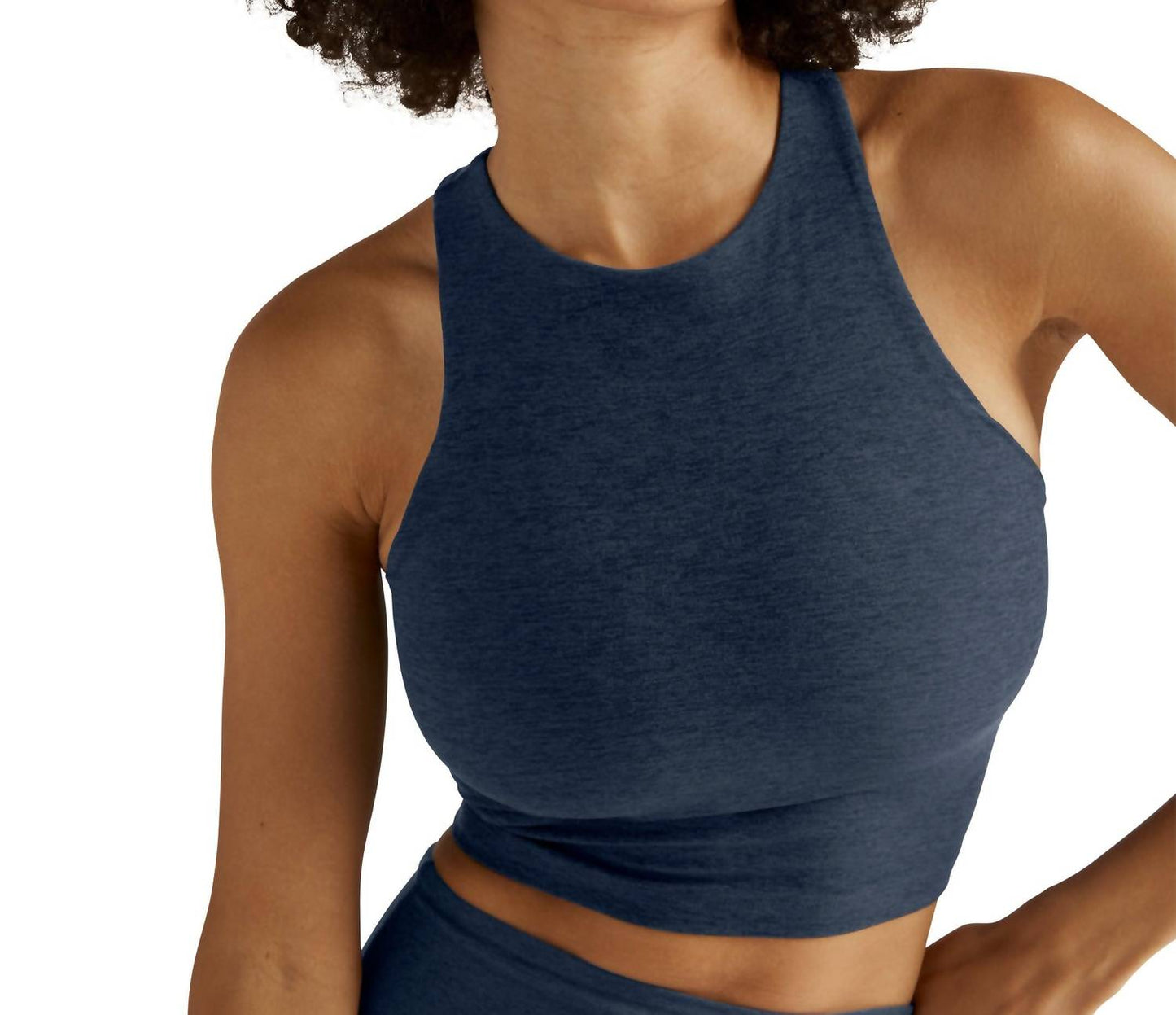 Beyond Yoga - Spacedye Refocus Cropped Tank