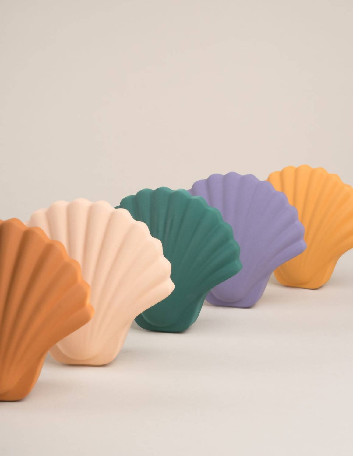 Los Objetos Decorativos - Sea Shell Vase