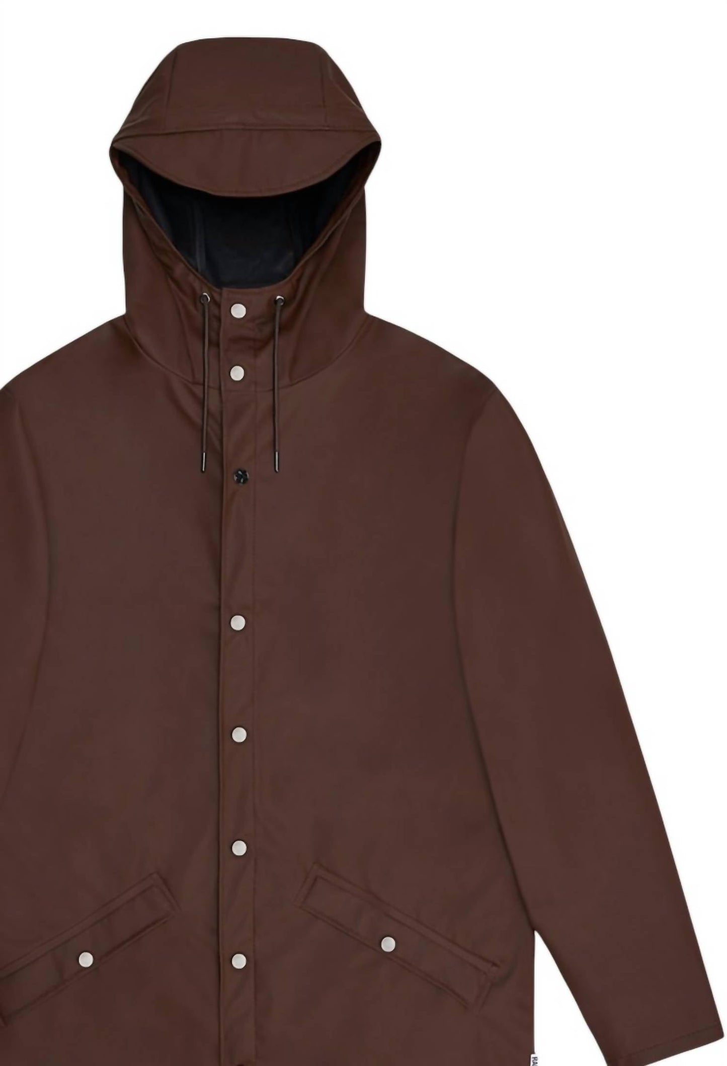 Rains - Contemporary Long Jacket