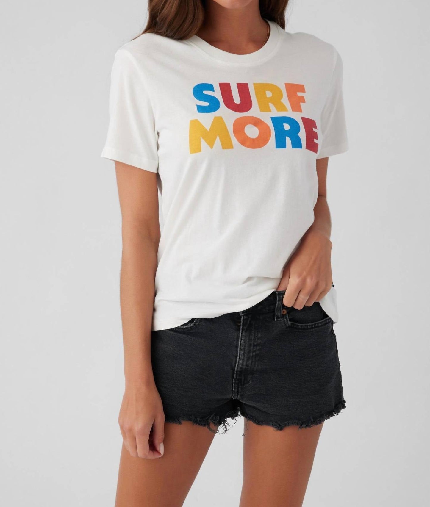Sol Angeles - Surf More Tee