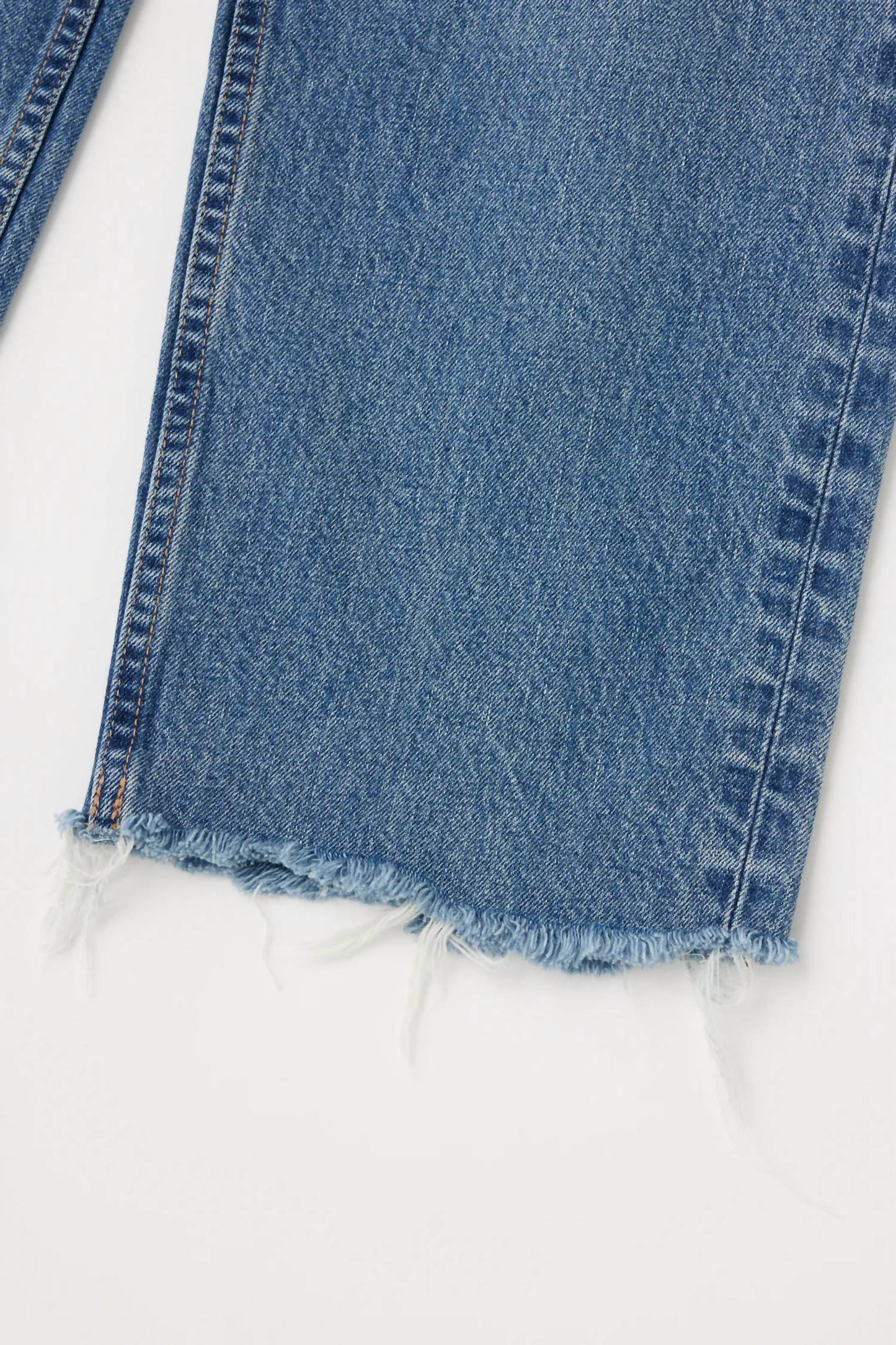 Moussy - Peccole Wide Straight Jean