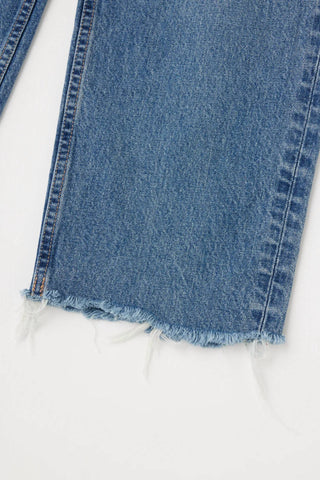 Moussy - Peccole Wide Straight Jean