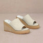 Ccocci - Women's Judy Wedge Sandal