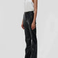 Simkhai - Dahlia Straight Leg Faux Leather Pant