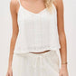 Z Supply - Sylvie Eyelet Tank