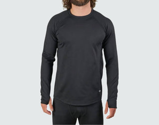 Blackstrap - Men's Summit Base Layer Crewneck Shirt