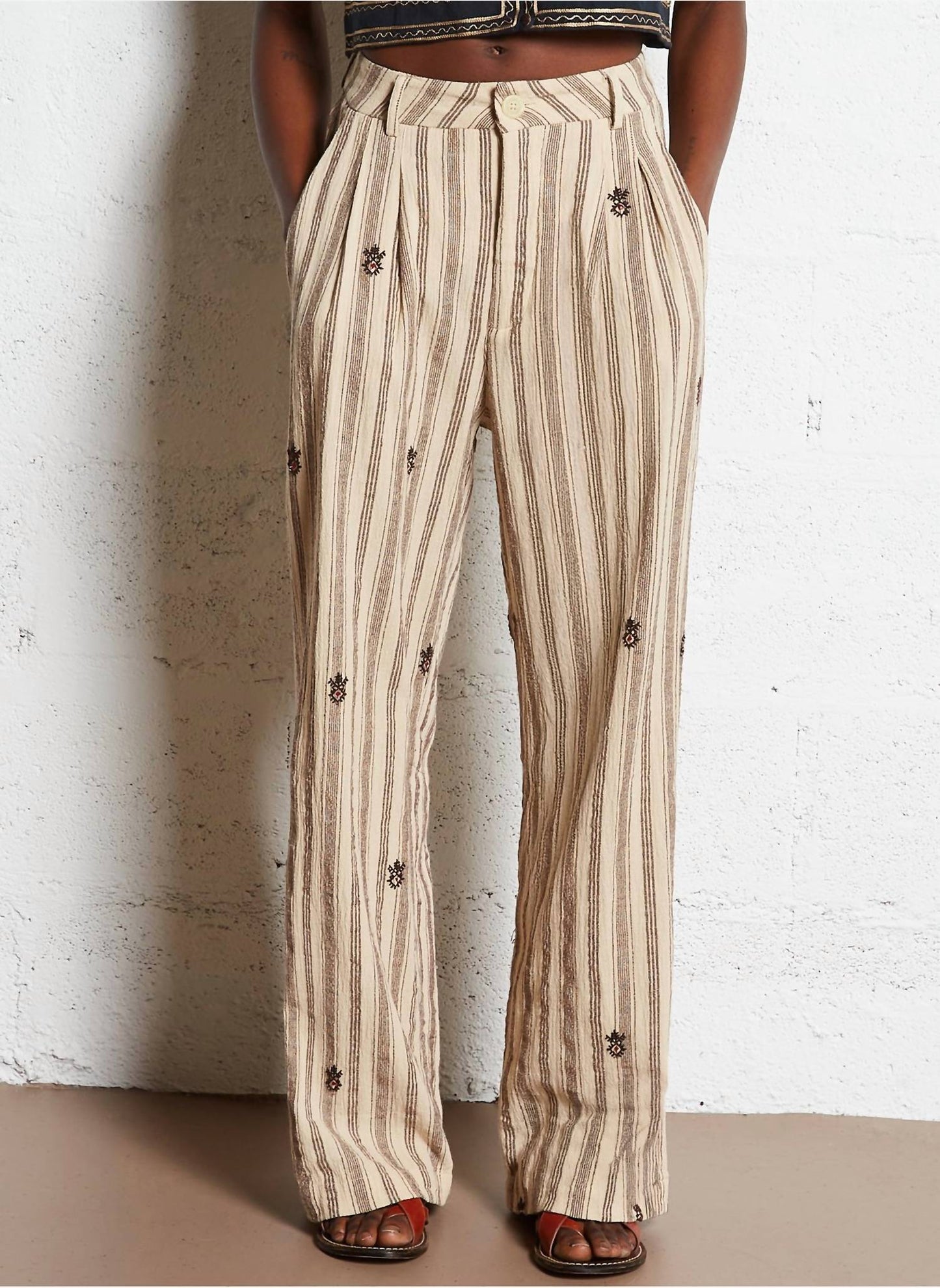 Maison Hotel - Bereber-lolo Pant