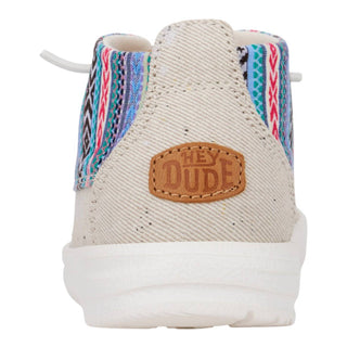 Hey Dude - Girl's Youth Wendy Mid Boho Crafted Shoes