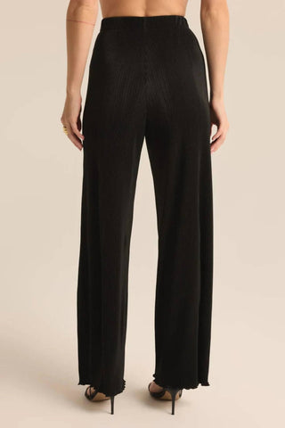 Z Supply - PLISSÉ HIGH RISE PANT