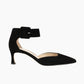 Pelle Moda - Women's Ciann Ankle Strap Pump