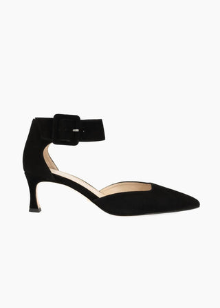 Pelle Moda - Women's Ciann Ankle Strap Pump