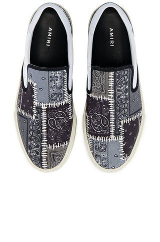 Amiri - Men's Reconstructed Slip-on Sneakers