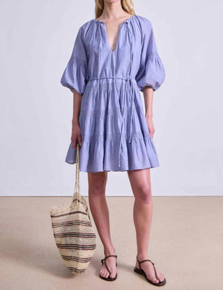 Apiece Apart - Cefalu Mini Dress