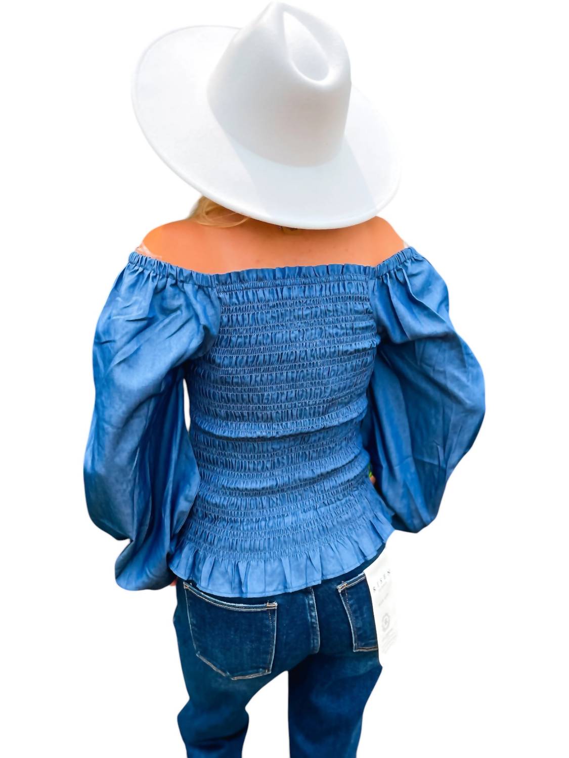 Sterling Kreek - Darling Top