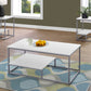 Contemporary 3-Piece Living Room Table Set