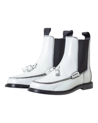 Anne Blum - Women's Pooky Chelsea Boot with Tassel Booties