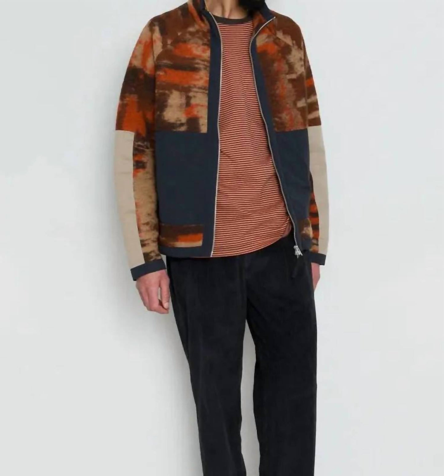 Folk - Signal Fleece Jacket