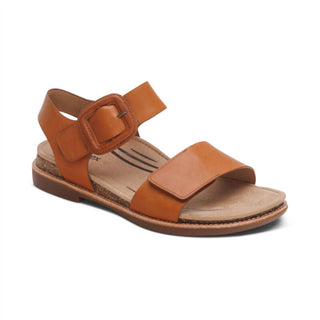 Aetrex - Women's Claire Quarter Strap Sandal